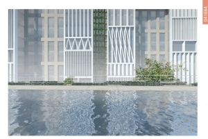 Итоги конкурса на архитектурные решения многофункционального гостиничного комплекса «Царев сад»