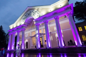 На ВДНХ отреставрировали павильон «Дом культуры»