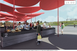 Итоги Всероссийского конкурса на разработку концепции развития ландшафтного парка «Митино»