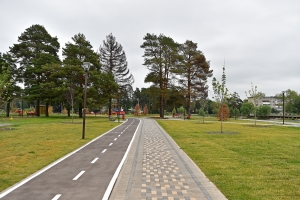 В Новой Москве будет создано 90 парков до 2035 года