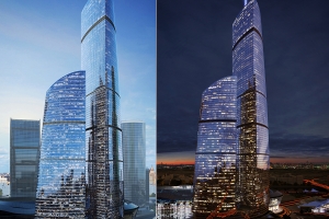 Михаил Смирнов: «Башня Федерация» в Москве - самая высокая в Европе и самая прочная в мире