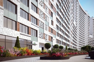 ЖК с зоной отдыха и игровой площадкой ввели на севере столицы