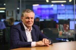 Владимир Жидкин: молодежь выбирает ТИНАО