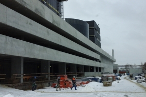 Офисно-складской комплекс в Щербинке даст городу более 1 тыс. рабочих мест