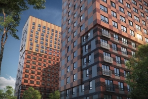 В промзоне «Красный строитель» реорганизована территория завода «Газстроймаш»