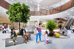 «Золотой Вавилон» украсят серебристые панели с подсветкой