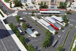 Первый этап ТПУ «Савеловский» планируется построить в 2018 году