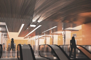 Два МФК появятся в составе ТПУ «Боровское шоссе»