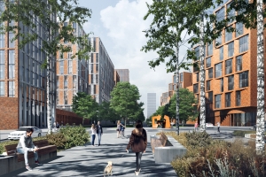 Мы хотим создать в Царицыно атмосферу новой жизни – архитектор