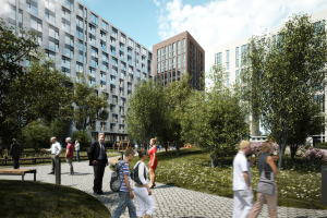 Бочкарев: Более 200 га парковых пространств планируется создать на территории ТиНАО