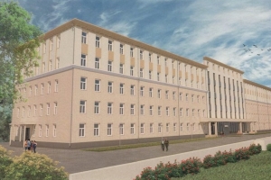 Московский клинический научно-практический центр реконструируют