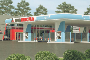 Автозаправку с мойкой и кафе построят в Зеленограде