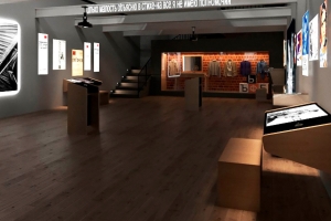 Дом Высоцкого на Таганке закрыли на реконструкцию