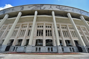 «Лужники» вошли в десятку финалистов конкурса на звание лучшей арены мира