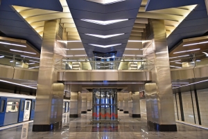 Из Солнцево и Ново-Переделкино можно будет доехать до стадионов ЦСКА и «Динамо» на метро