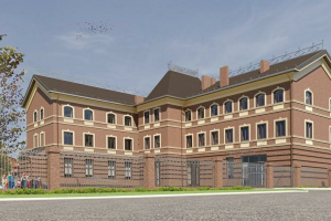 Воскресную школу в деревне Яковлево Новой Москвы реконструируют