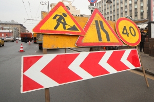 На участке 3-го Угрешского проезда в ЮВАО ограничат движение