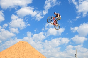 Три BMX-велодрома откроют в Москве в 2018 году