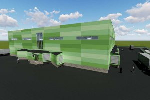 Складской комплекс построят в поселении Сосенское