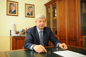 Сергей Лёвкин – о строительстве в столице