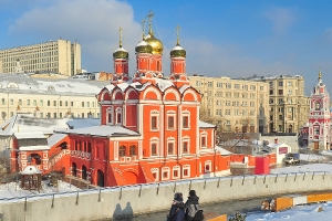 За последние семь лет в Москве отреставрировали более тысячи памятников архитектуры