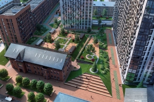 Первая очередь ЖК «Резиденции композиторов» готовится к вводу