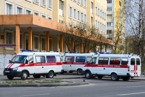 Станцию скорой помощи в промзоне «Котляково» откроют в этом году