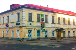 Дом на Малой Ордынке признали выявленным памятником архитектуры