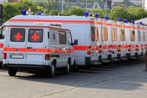 Завершается строительство подстанции скорой помощи в Даниловском районе