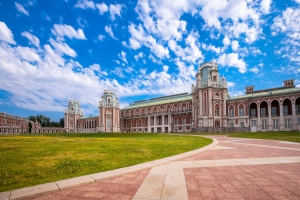 Архитектурный ансамбль усадьбы Царицыно отреставрируют