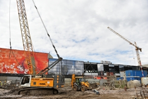 Пешеходная галерея соединит станции «Мичуринский проспект» БКЛ и желтой ветки метро