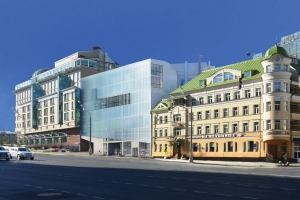 Стекло в архитектуре - 2018