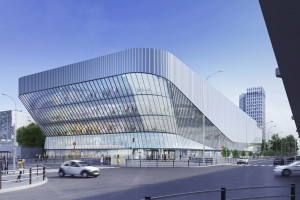 МФК «Щелковский» планируется ввести осенью 2020 года