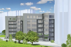 Учебно-лабораторные корпуса медакадемии им. Сеченова достроят