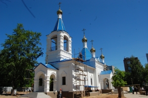 Храм в честь княгини Ольги в Останкино введут летом