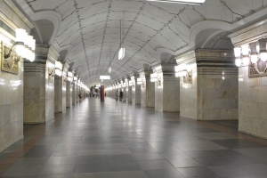 Северный вестибюль станции метро «Спортивная» открыт досрочно