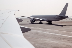 Посещение аэропорта Внуково