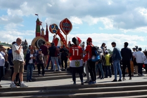 Прошедший ЧМ-2018 может стать для Москвы инвестиционным драйвером