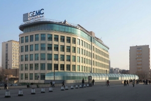 В медцентре возле СК «Олимпийский» появятся новые лаборатории