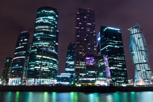 Башню Neva Towers в деловом центре «Москва-Сити» построят до 2020 года