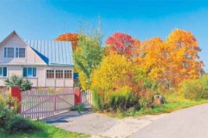 На дачу с ветерком