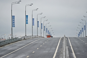 Участок улицы Паршина в СЗАО расширят до четырех полос