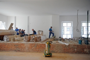 Глазную больницу им. Гельмгольца ждет капитальный ремонт