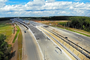 В Новой Москве построят почти 1,6 тыс. км дорог к 2035 году – Жидкин