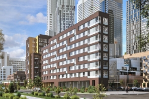 «Умные» дома появятся в Шмитовском проезде