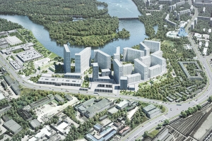 В промзоне «Курьяново» может появиться технопарк