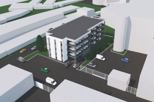 Гараж на 70 машин появится в Марьиной роще