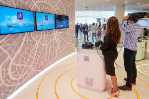 «МЭШ» и VR-лабораторные: на МУФ показали достижения образования столицы