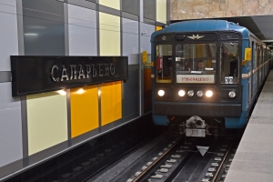 На новых станциях метро заработают системы «климат-контроля»