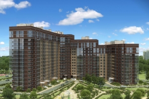 В Новой Москве ввели еще два корпуса ЖК «Татьянин парк»